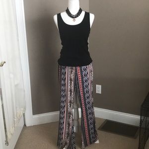 Cotton Bleu bell bottoms